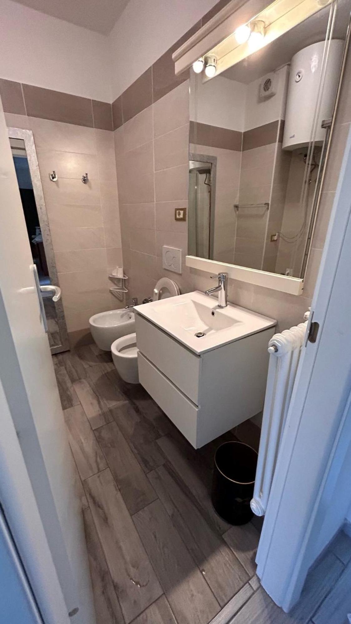 Holiday Apartments Bellariva Bagian luar foto