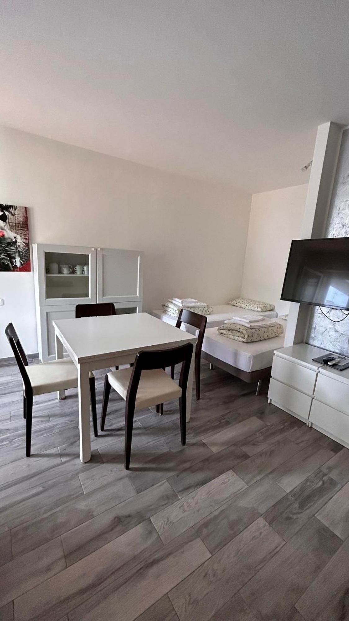 Holiday Apartments Bellariva Bagian luar foto