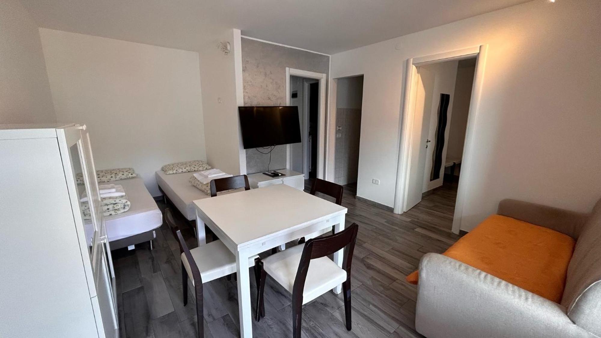 Holiday Apartments Bellariva Bagian luar foto