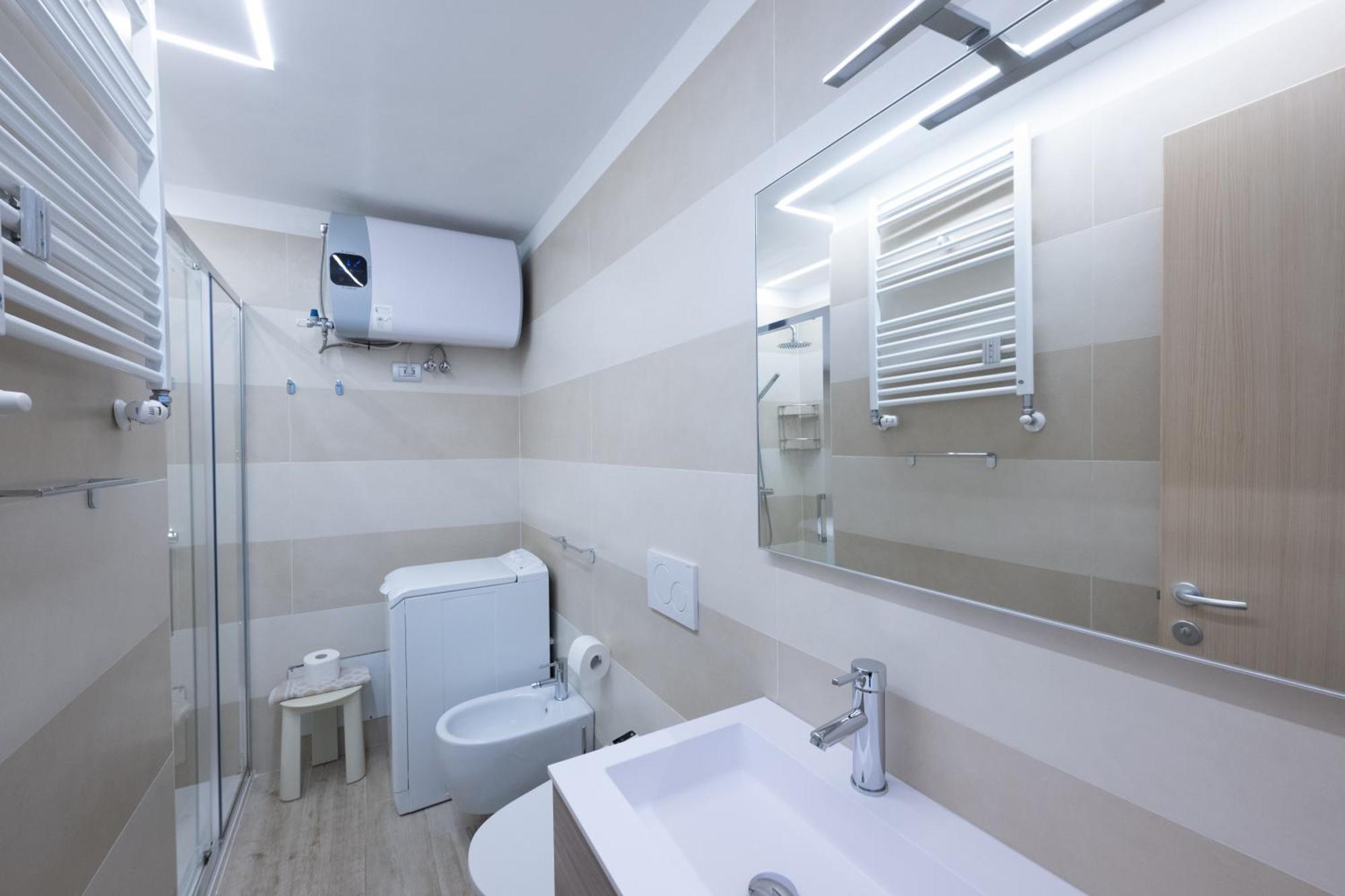Holiday Apartments Bellariva Bagian luar foto