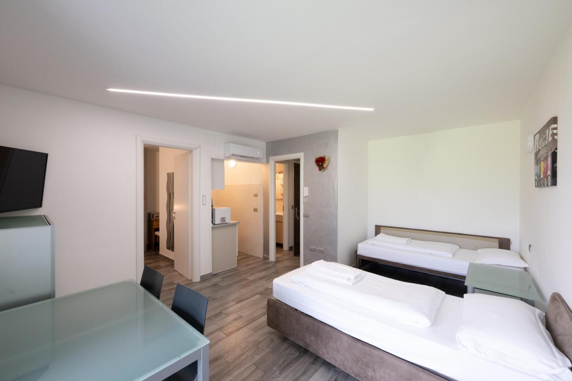 Holiday Apartments Bellariva Bagian luar foto
