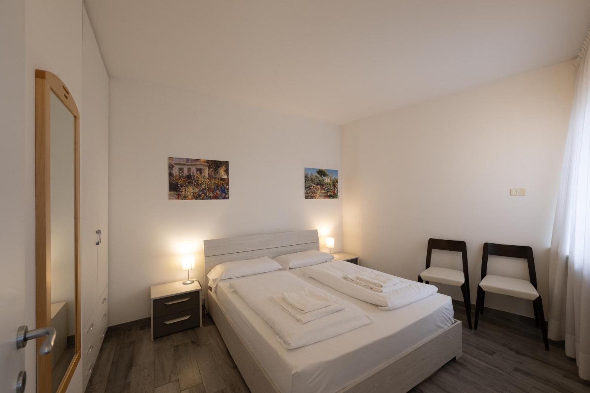 Holiday Apartments Bellariva Bagian luar foto