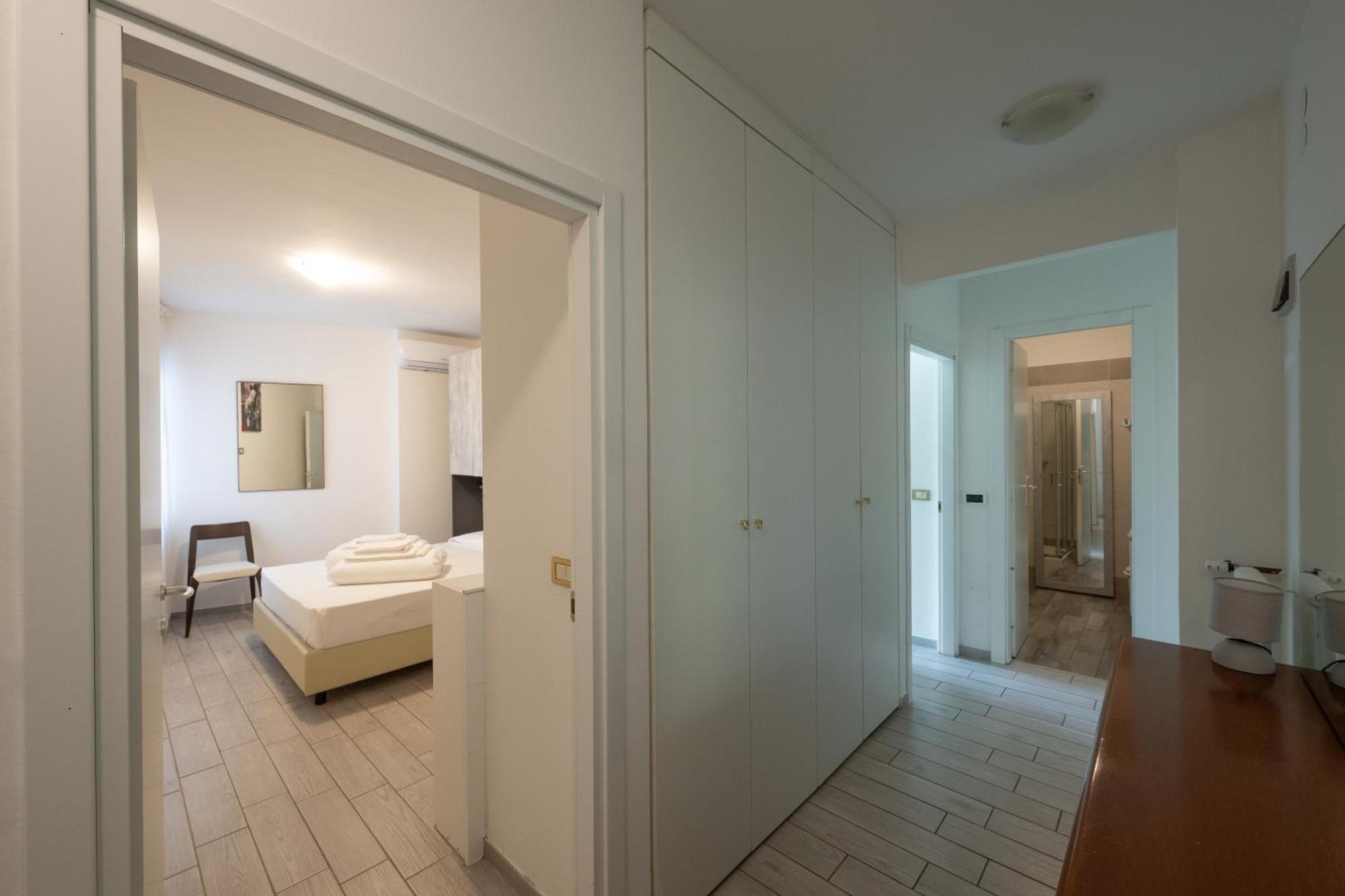 Holiday Apartments Bellariva Bagian luar foto