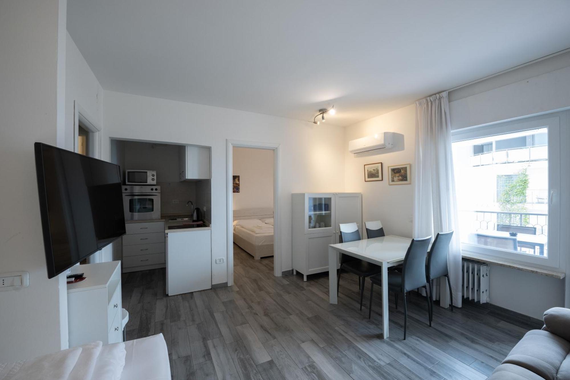 Holiday Apartments Bellariva Bagian luar foto