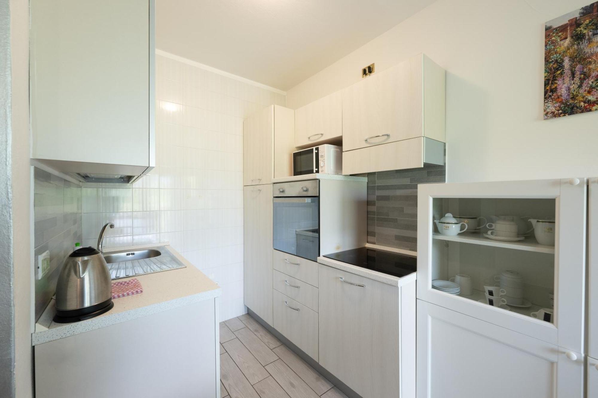 Holiday Apartments Bellariva Bagian luar foto