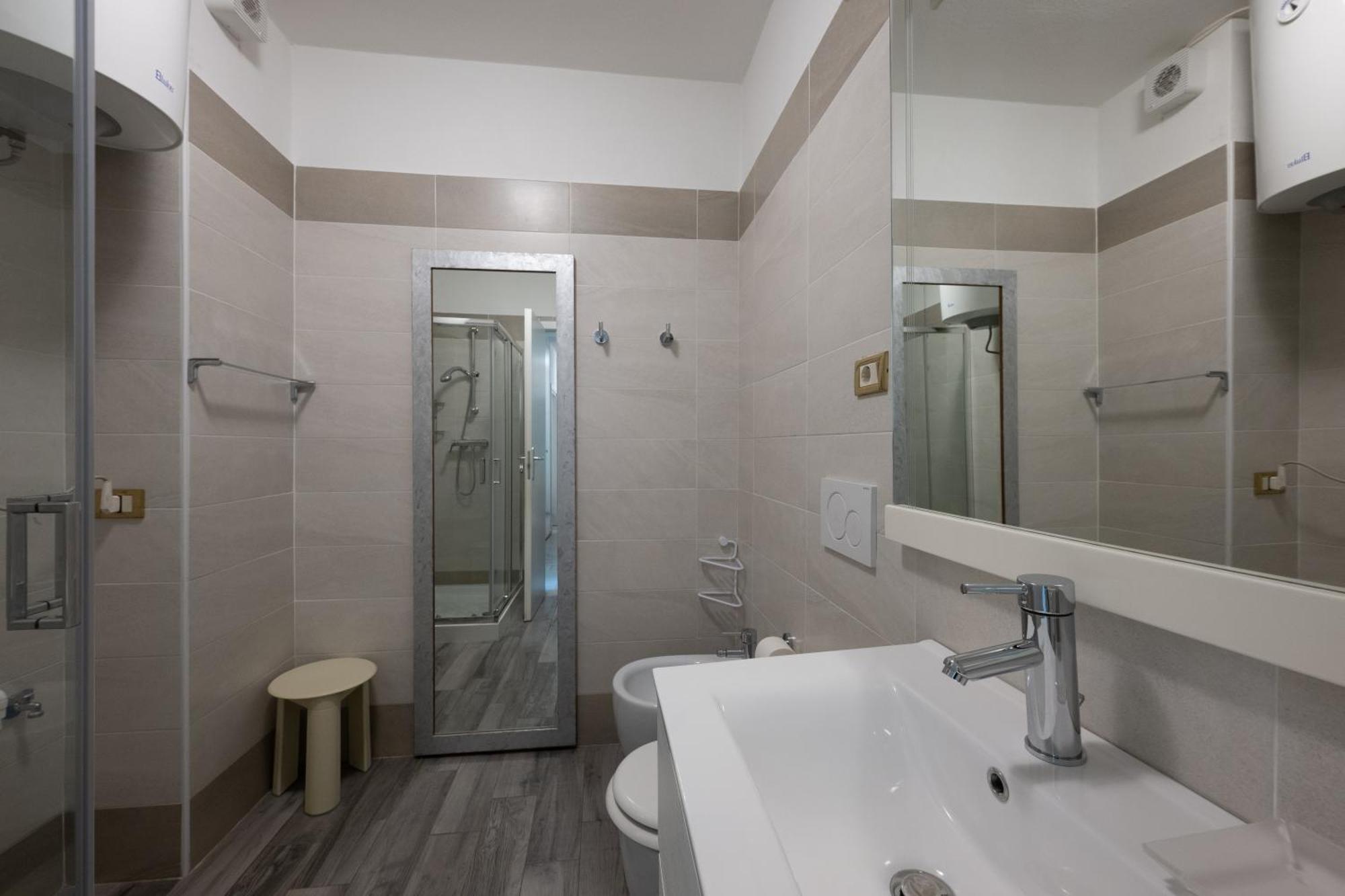 Holiday Apartments Bellariva Bagian luar foto