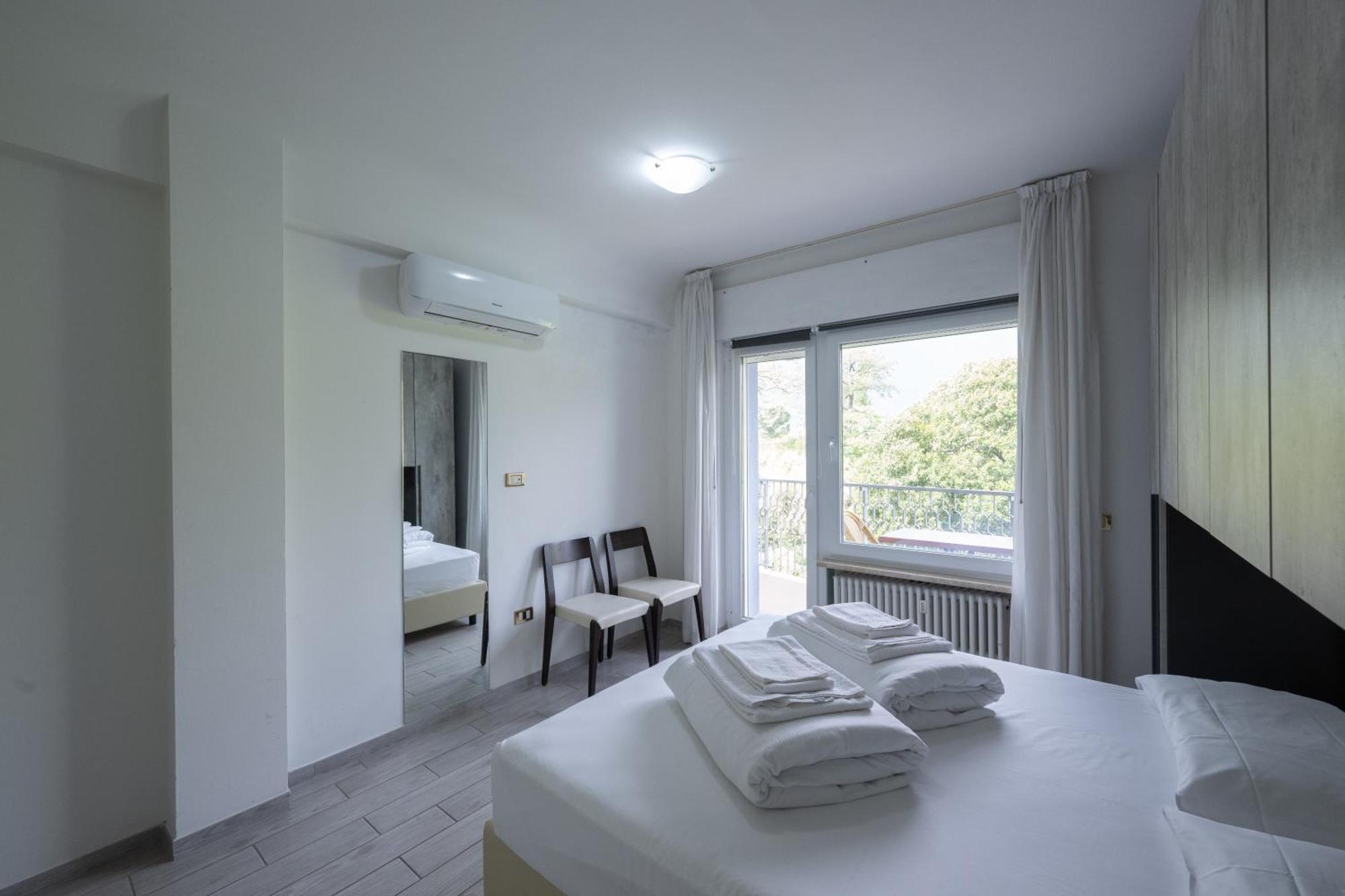 Holiday Apartments Bellariva Bagian luar foto