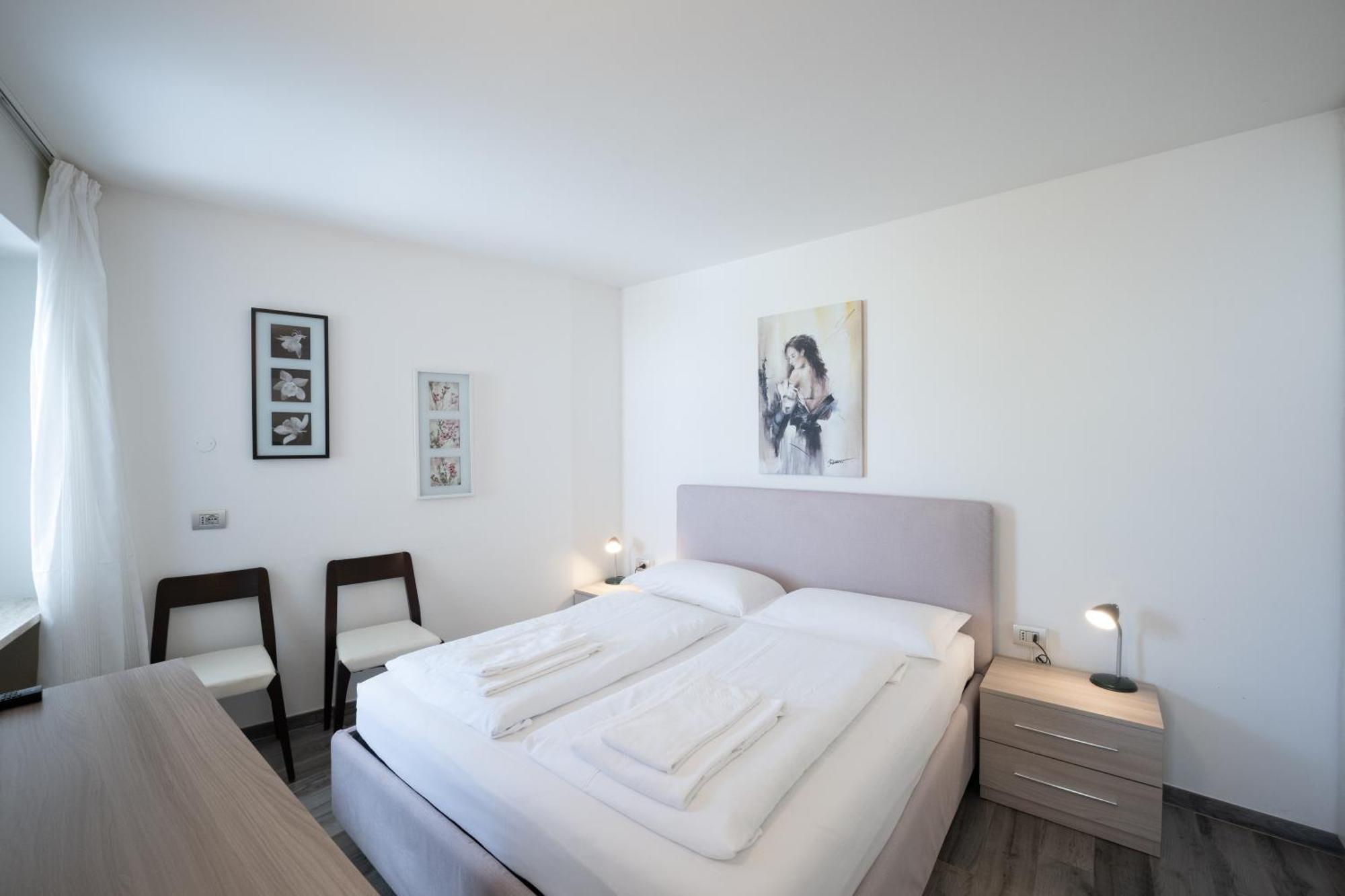 Holiday Apartments Bellariva Bagian luar foto