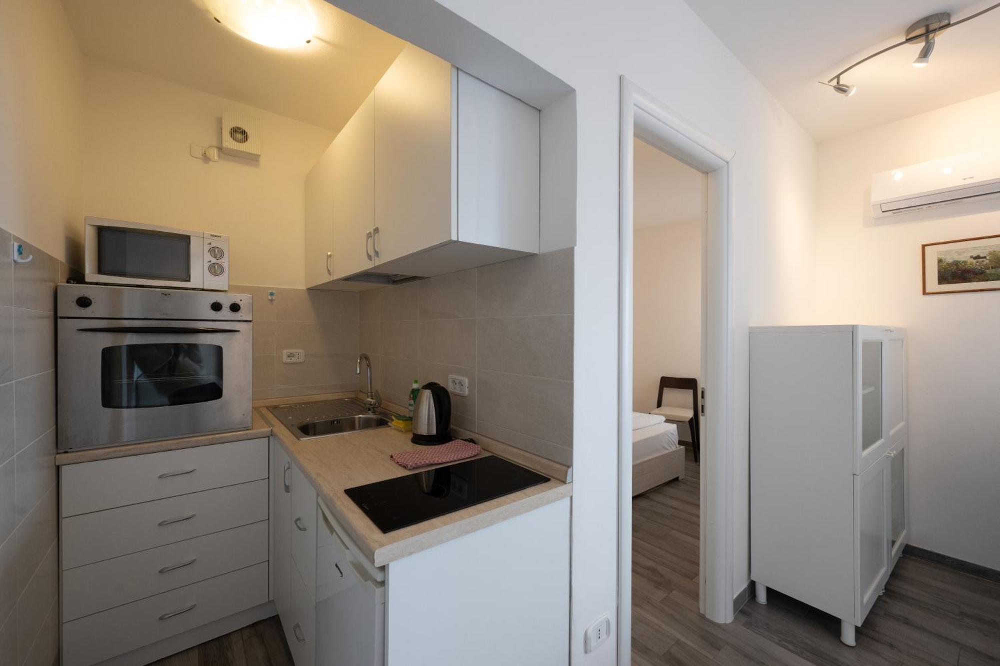 Holiday Apartments Bellariva Bagian luar foto