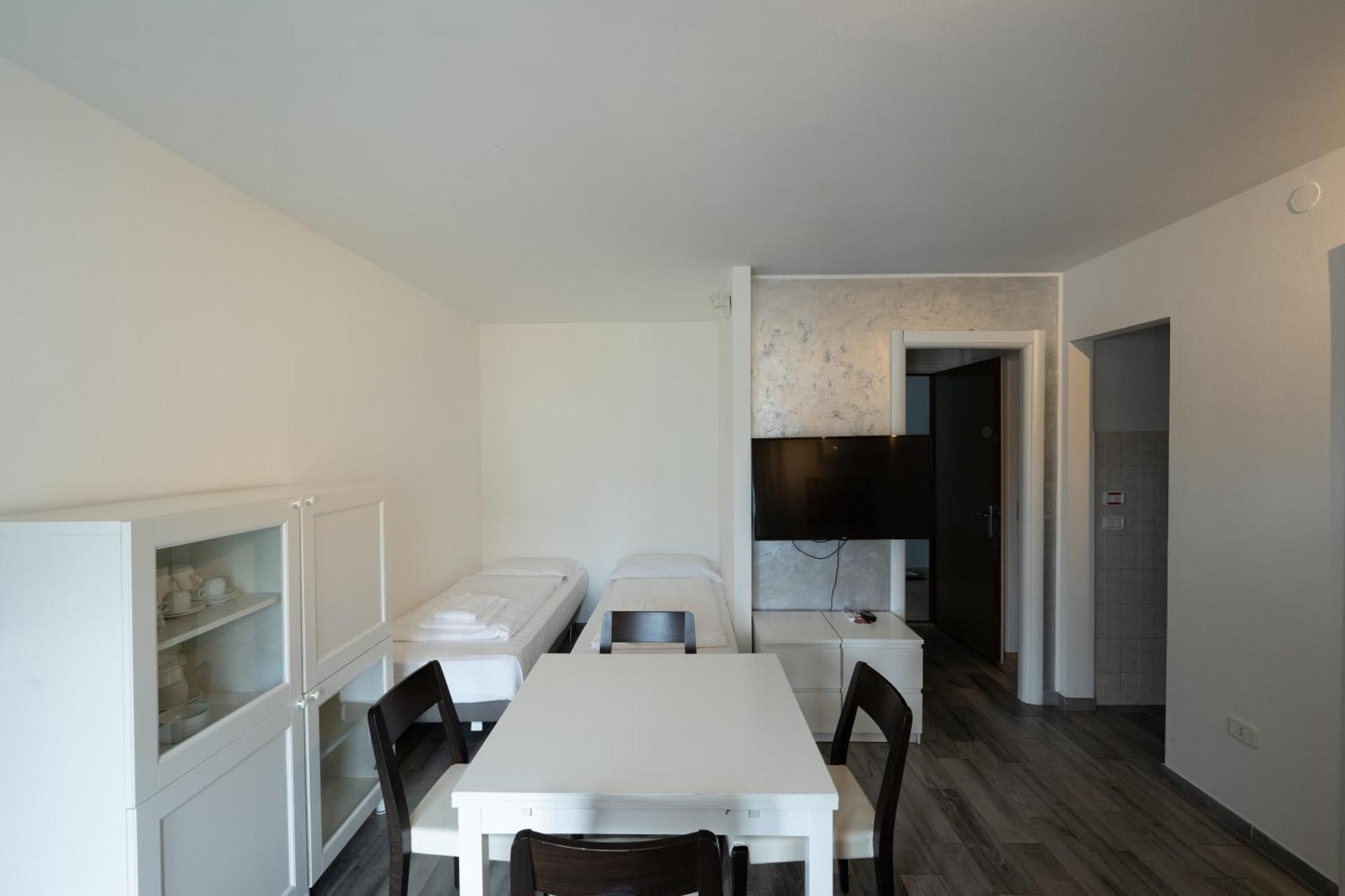 Holiday Apartments Bellariva Bagian luar foto