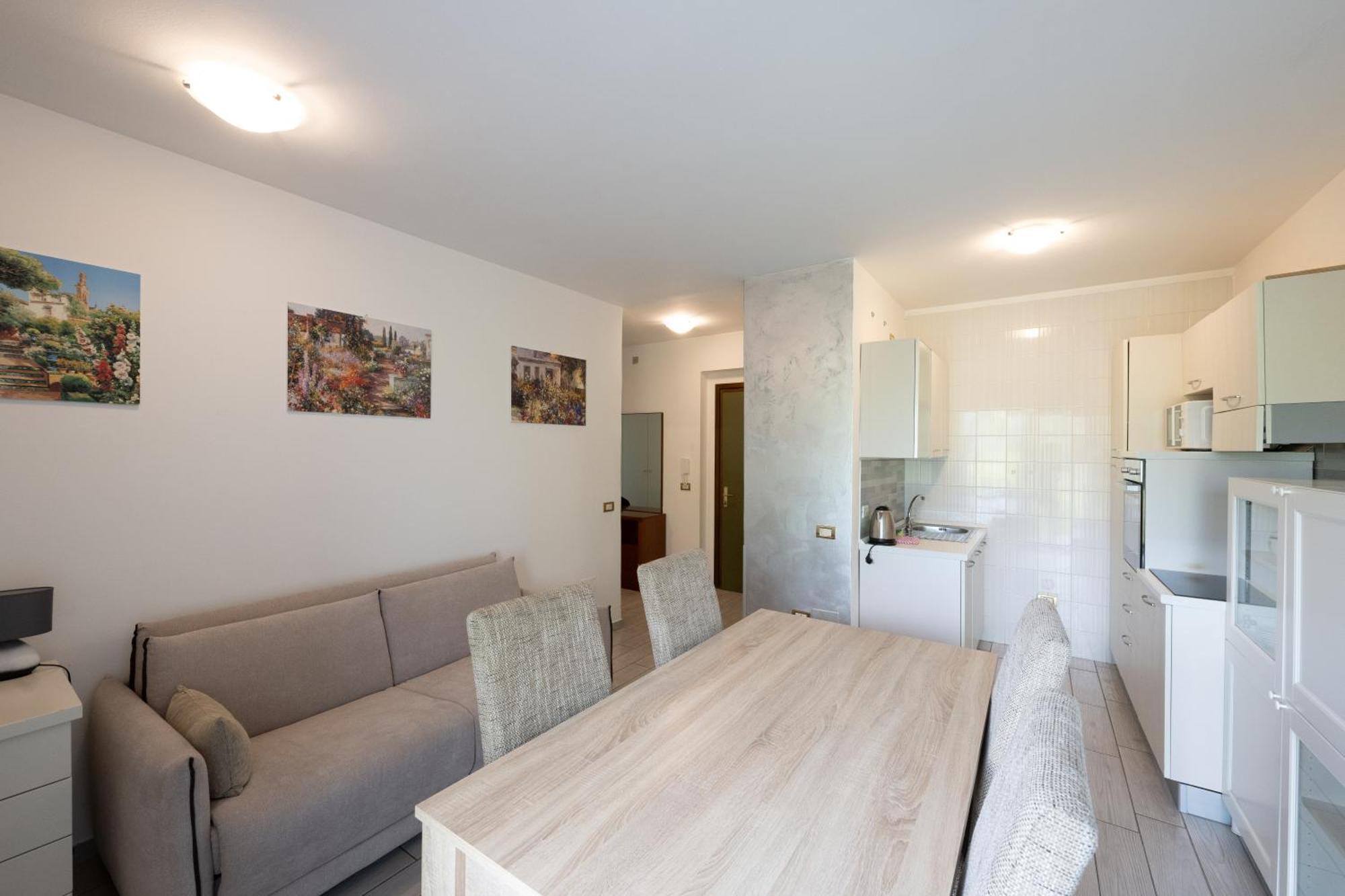 Holiday Apartments Bellariva Bagian luar foto
