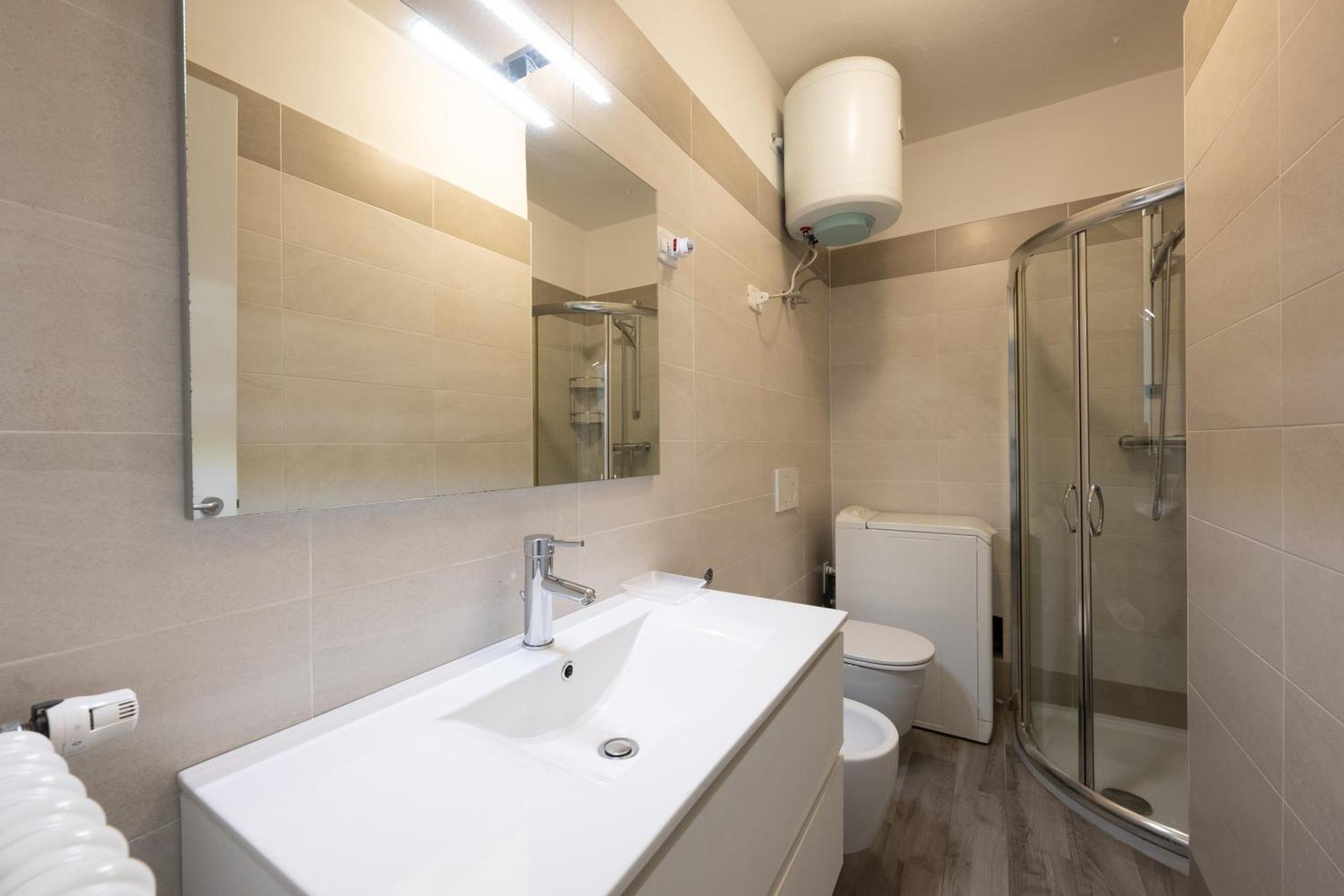 Holiday Apartments Bellariva Bagian luar foto