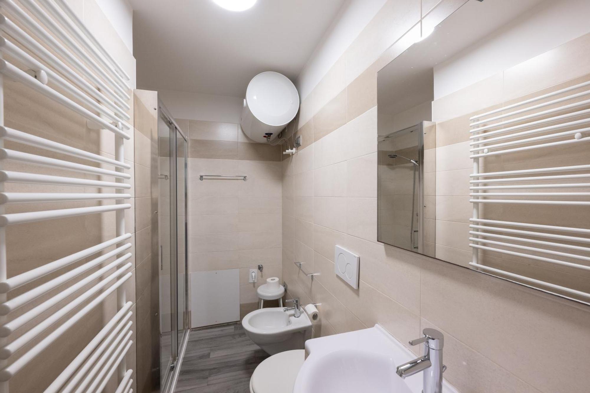 Holiday Apartments Bellariva Bagian luar foto