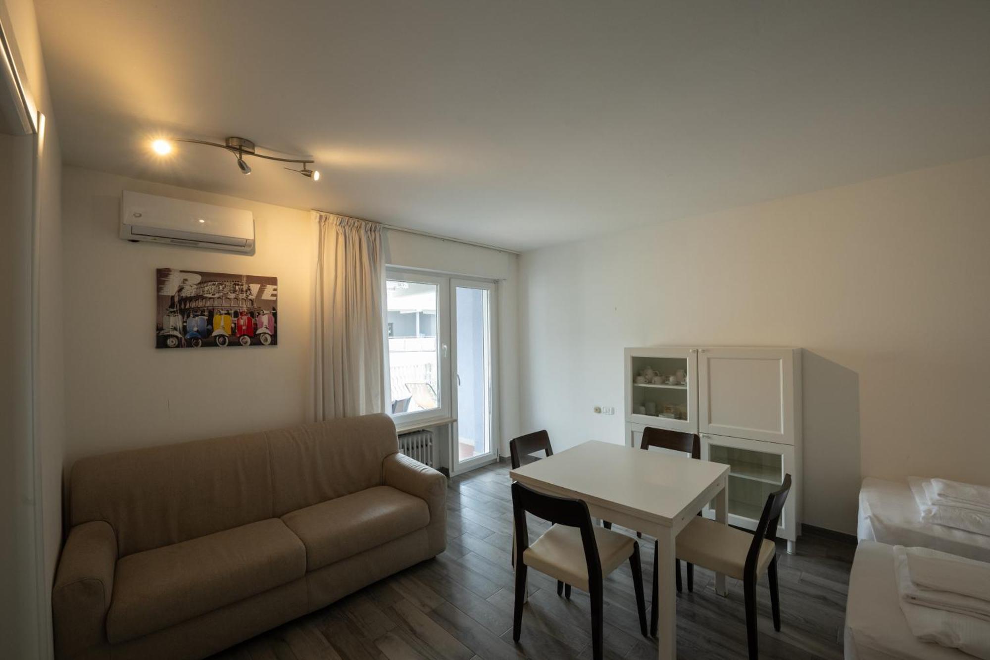 Holiday Apartments Bellariva Bagian luar foto