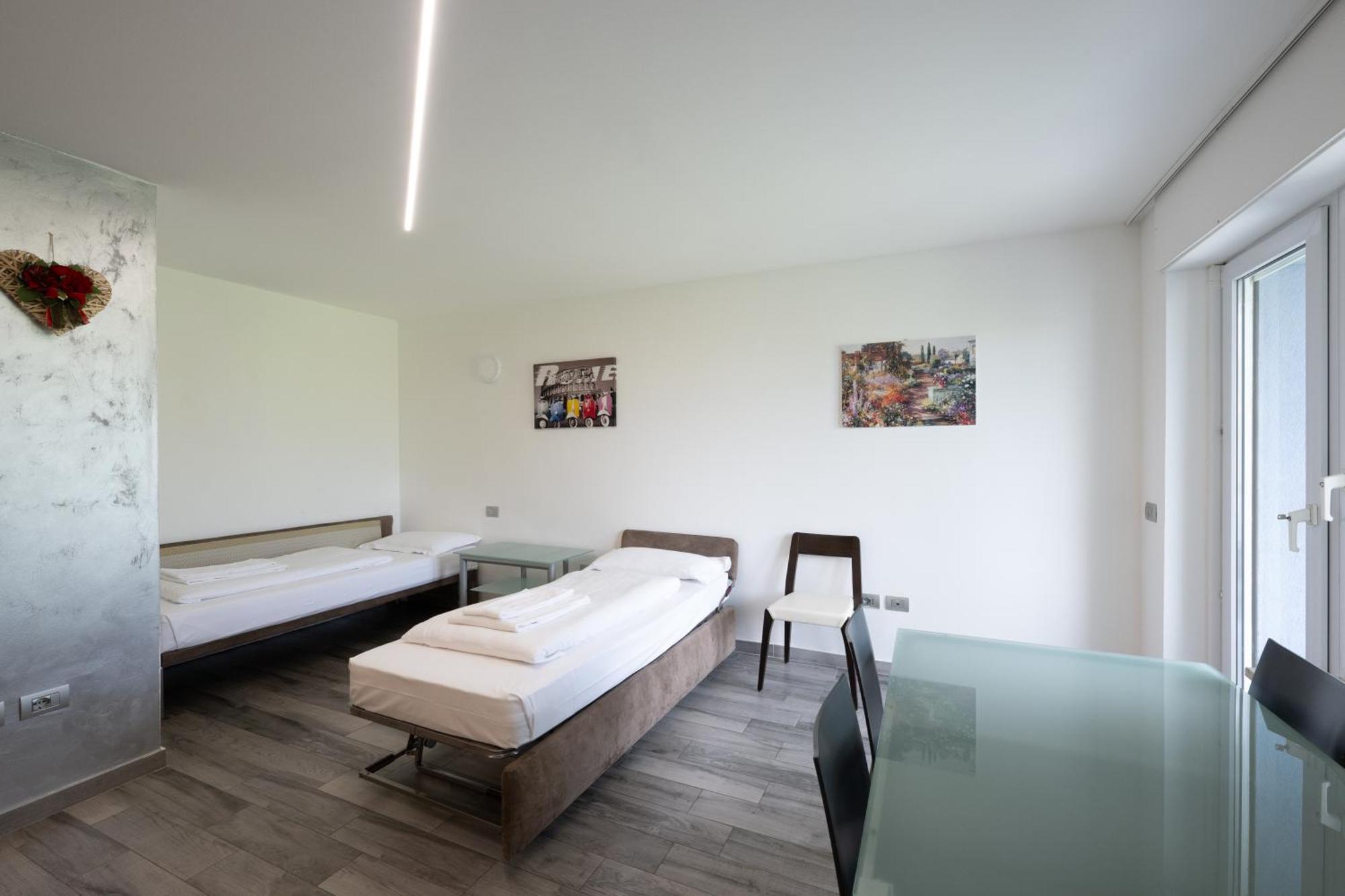 Holiday Apartments Bellariva Bagian luar foto