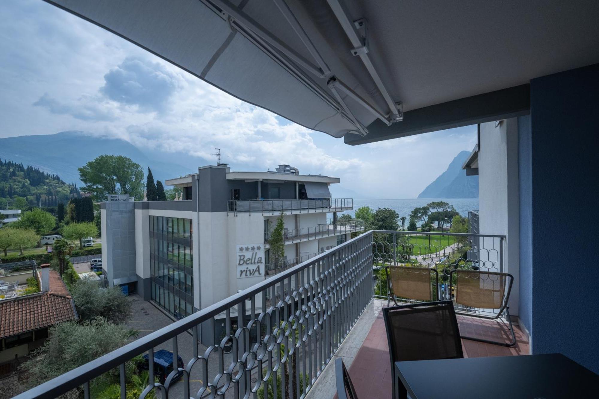 Holiday Apartments Bellariva Bagian luar foto