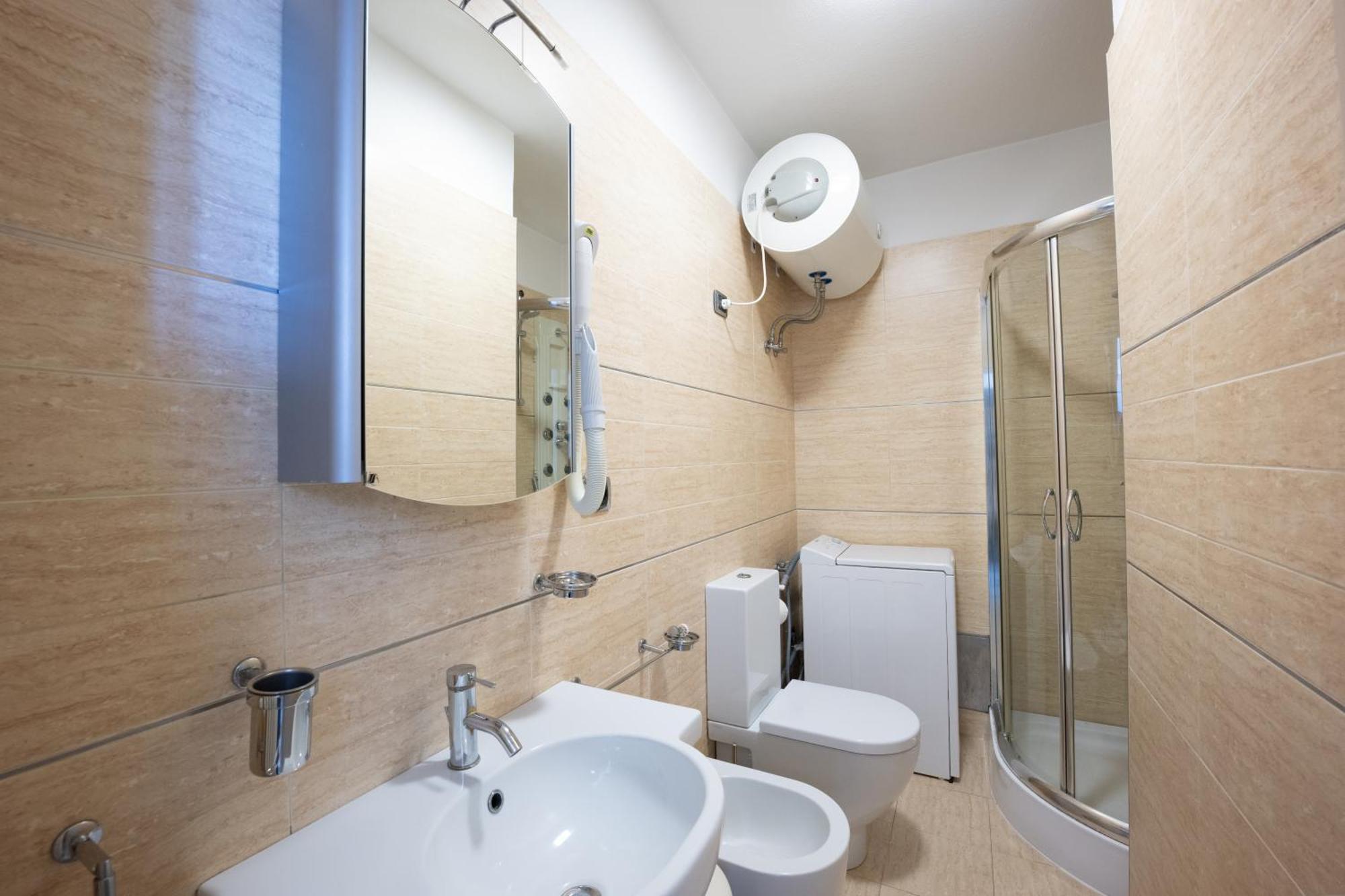 Holiday Apartments Bellariva Bagian luar foto